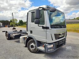 MAN TGL 12.250 Chassis cabine Euro6