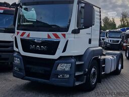 MAN TGS 18.400 PTO für Kompressor Retarder, deutsches Fahrzeug,