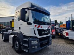 MAN TGS 18.400 PTO für Kompressor Retarder, deutsches Fahrzeug,
