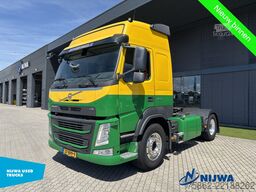 Volvo FM 460 4x2 PTO + Alcoa's