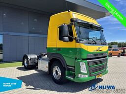 Volvo FM 460 4x2 PTO + Alcoa's