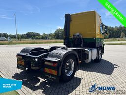 Volvo FM 460 4x2 PTO + Alcoa's