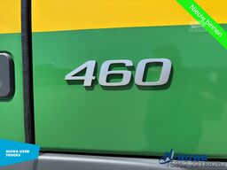 Volvo FM 460 4x2 PTO + Alcoa's