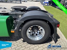 Volvo FM 460 4x2 PTO + Alcoa's