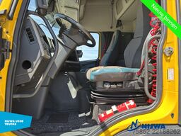 Volvo FM 460 4x2 PTO + Alcoa's