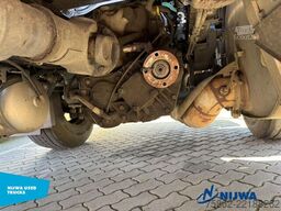 Volvo FM 460 4x2 PTO + Alcoa's
