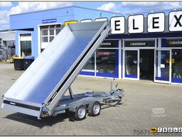 Brenderup TT 5375ATB 3500 kg Rampen + Stützen
