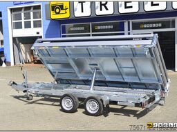 Brenderup TT 5375ATB 3500 kg Rampen + Stützen
