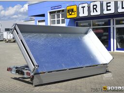Brenderup TT 5375ATB 3500 kg Rampen + Stützen