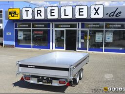 Brenderup TT 5375ATB 3500 kg Rampen + Stützen