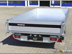 Brenderup TT 5375ATB 3500 kg Rampen + Stützen