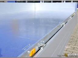 Brenderup TT 5375ATB 3500 kg Rampen + Stützen