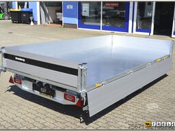 Brenderup TT 5375ATB 3500 kg Rampen + Stützen