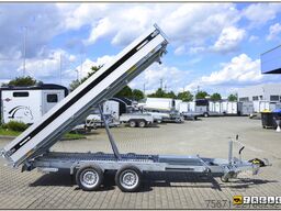 Brenderup TT 5375ATB 3500 kg Rampen + Stützen