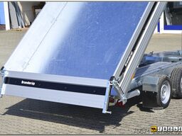 Brenderup TT 5375ATB 3500 kg Rampen + Stützen