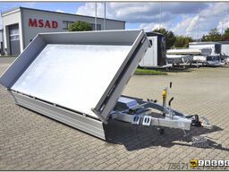 Brenderup TT 5375ATB 3500 kg Rampen + Stützen