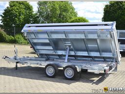 Brenderup TT 5375ATB 3500 kg Rampen + Stützen