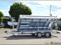 Brenderup TT 5375ATB 3500 kg Rampen + Stützen
