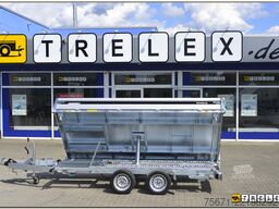 Brenderup TT 5375ATB 3500 kg Rampen + Stützen