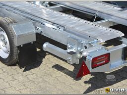 Brenderup TT 5375ATB 3500 kg Rampen + Stützen