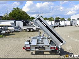 Brenderup TT 5375ATB 3500 kg Rampen + Stützen