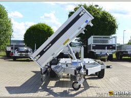Brenderup TT 5375ATB 3500 kg Rampen + Stützen