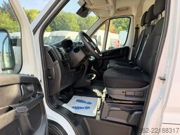 FIAT Ducato Maxi L4H2 Klima Automatik Kamera