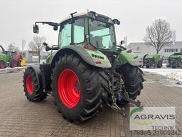 Fendt 720 VARIO S4 Profi Plus