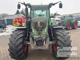 Fendt 720 VARIO S4 Profi Plus