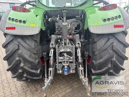 Fendt 720 VARIO S4 Profi Plus