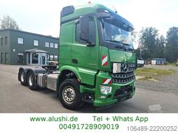 Mercedes-Benz 26520  6x4 E6 D,M,N  KippHydraulik Retar