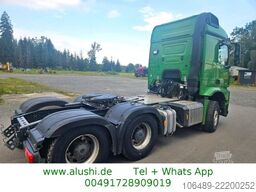 Mercedes-Benz 26520  6x4 E6 D,M,N  KippHydraulik Retar