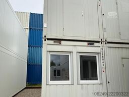  DUO Bürocontainer DUO Büro Container