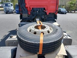 MAN TGX 18.470 BL Kipphydraulik Retarder Alu