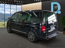 VOLKSWAGEN California T5 ComfortLine Aufstelldach