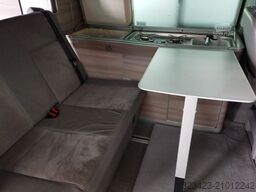 VOLKSWAGEN California T5 ComfortLine Aufstelldach
