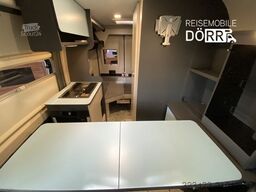 CHAUSSON Van 540 GOLDEN LINE DÖRR EDIT Markise,Solar,RK