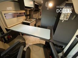 CHAUSSON Van 540 GOLDEN LINE DÖRR EDIT Markise,Solar,RK