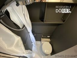 CHAUSSON Van 540 GOLDEN LINE DÖRR EDIT Markise,Solar,RK