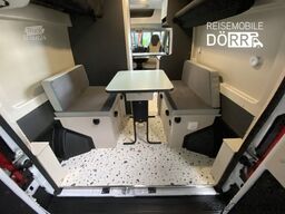 CHAUSSON Van 540 GOLDEN LINE DÖRR EDIT Markise,Solar,RK