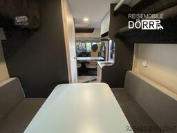 CHAUSSON Van 540 GOLDEN LINE DÖRR EDIT Markise,Solar,RK