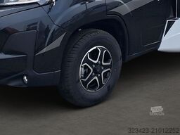 SUNLIGHT Adventure T 67 Automatik, Dörr Edition, TV