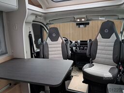 SUNLIGHT Adventure T 67 Automatik, Dörr Edition, TV