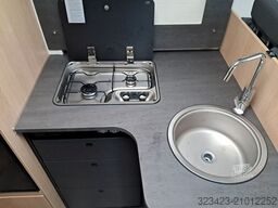 SUNLIGHT Adventure T 67 Automatik, Dörr Edition, TV