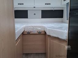 SUNLIGHT Adventure T 67 Automatik, Dörr Edition, TV