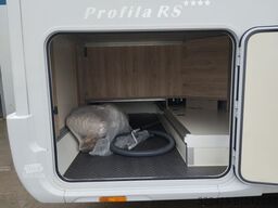 EURAMOBIL Profila RS PRS 675 SB Dachklima Lithium Mondial