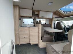 EURAMOBIL Profila RS PRS 675 SB Dachklima Lithium Mondial