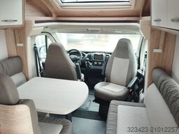 EURAMOBIL Profila RS PRS 675 SB Dachklima Lithium Mondial