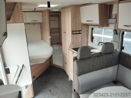 EURAMOBIL Profila RS PRS 675 SB Dachklima Lithium Mondial