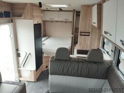 EURAMOBIL Profila RS PRS 675 SB Dachklima Lithium Mondial